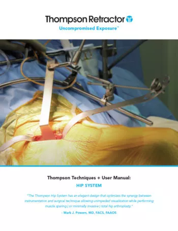 Thompson Surgical Instruments