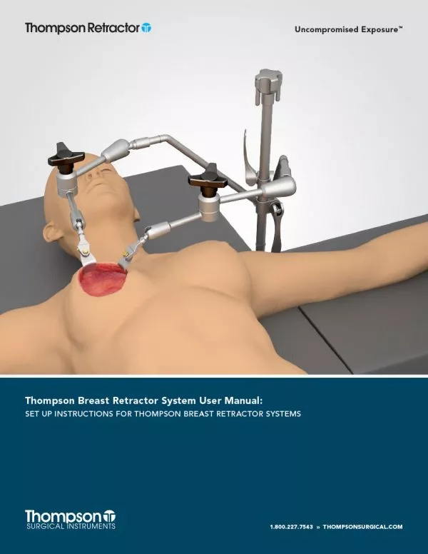 Thompson Surgical Instruments